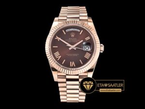 RDD0195B - DayDate 228206 RGRG Brown Roman BP Swiss 2836 - 12.jpg